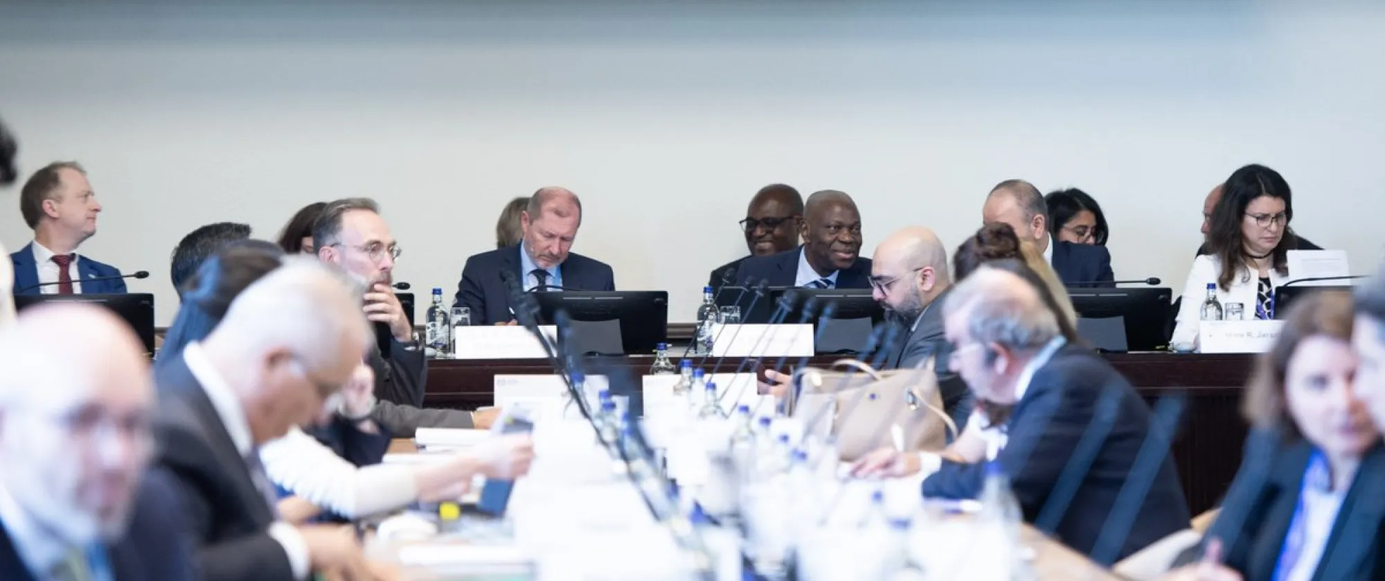 ILC Meeting on the Emergency labour market response to the war in Gaza