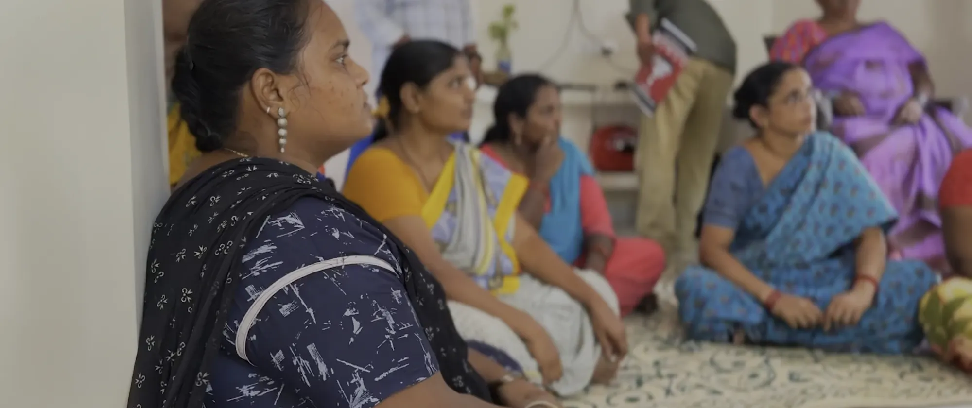 Migrant domestic workers in Andhra Pradesh