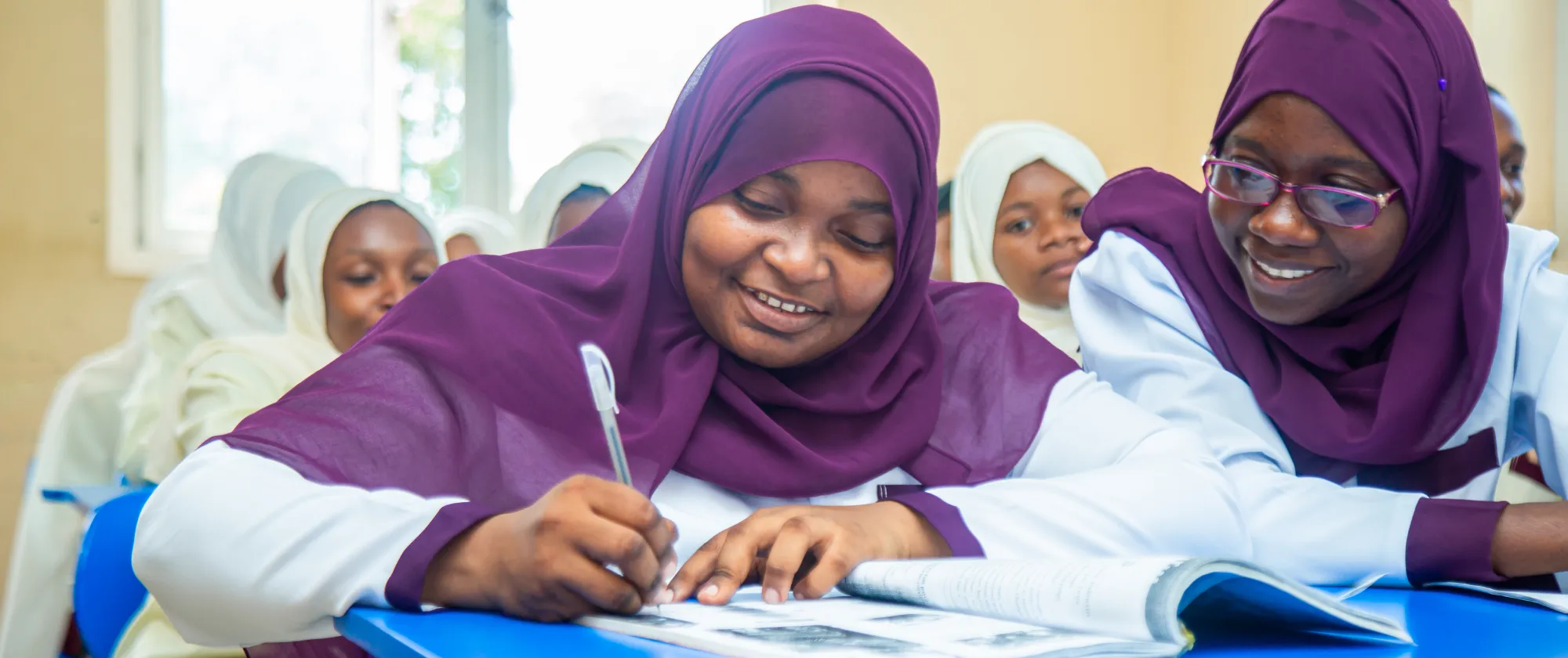 Zainab and the hospitality apprenticeship programme