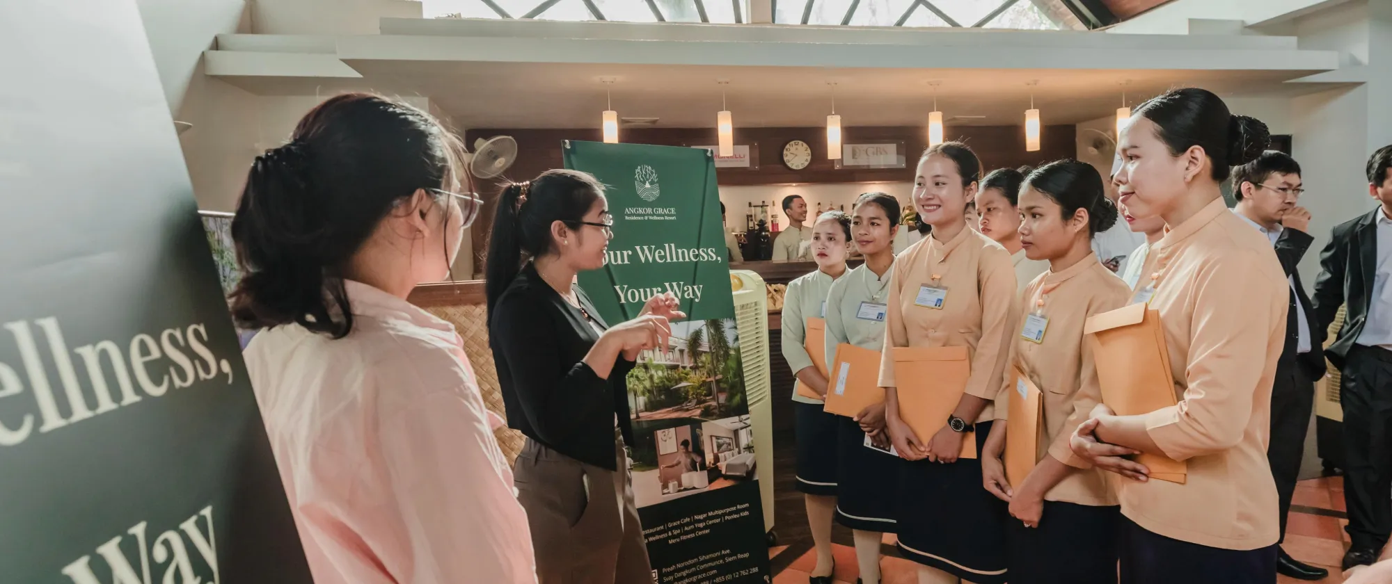 Open Career Fair in Hospitality and Tourism 2023