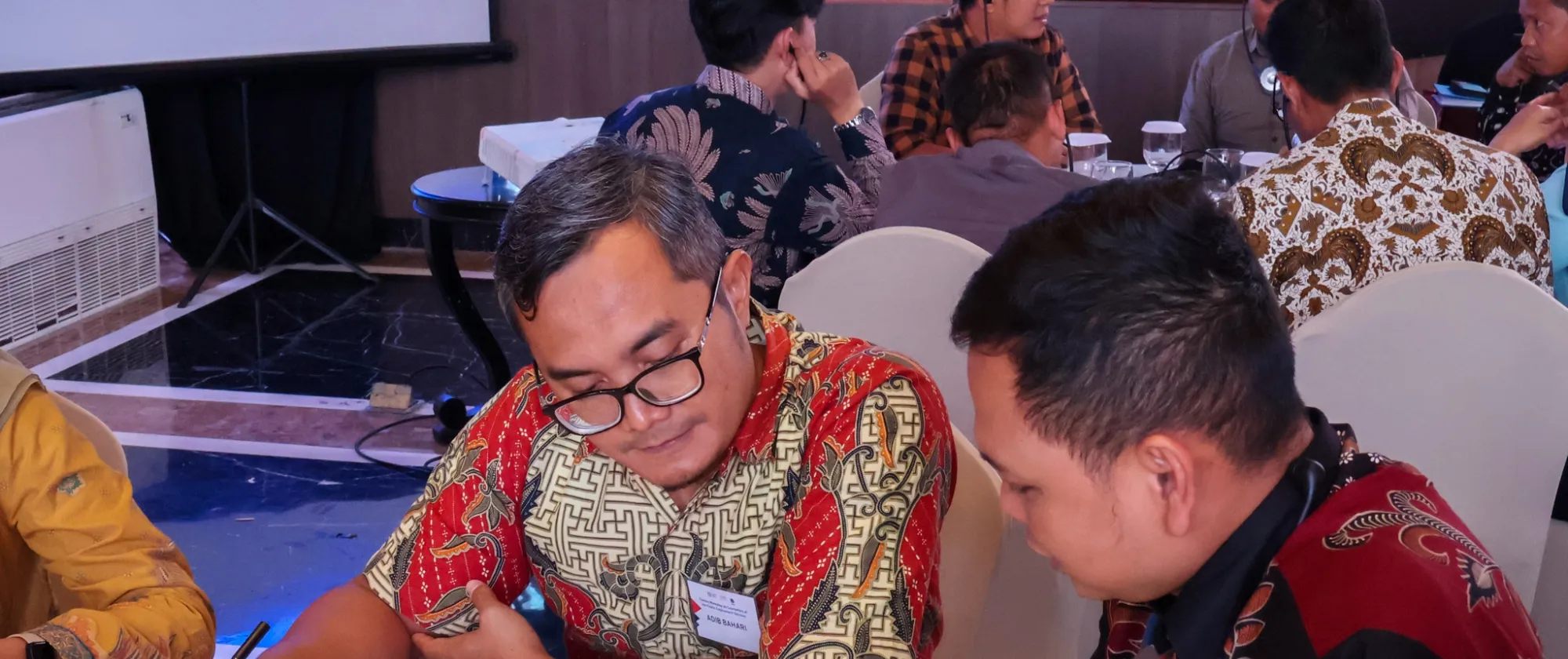 In-person training on Public Employment Services in Jakarta