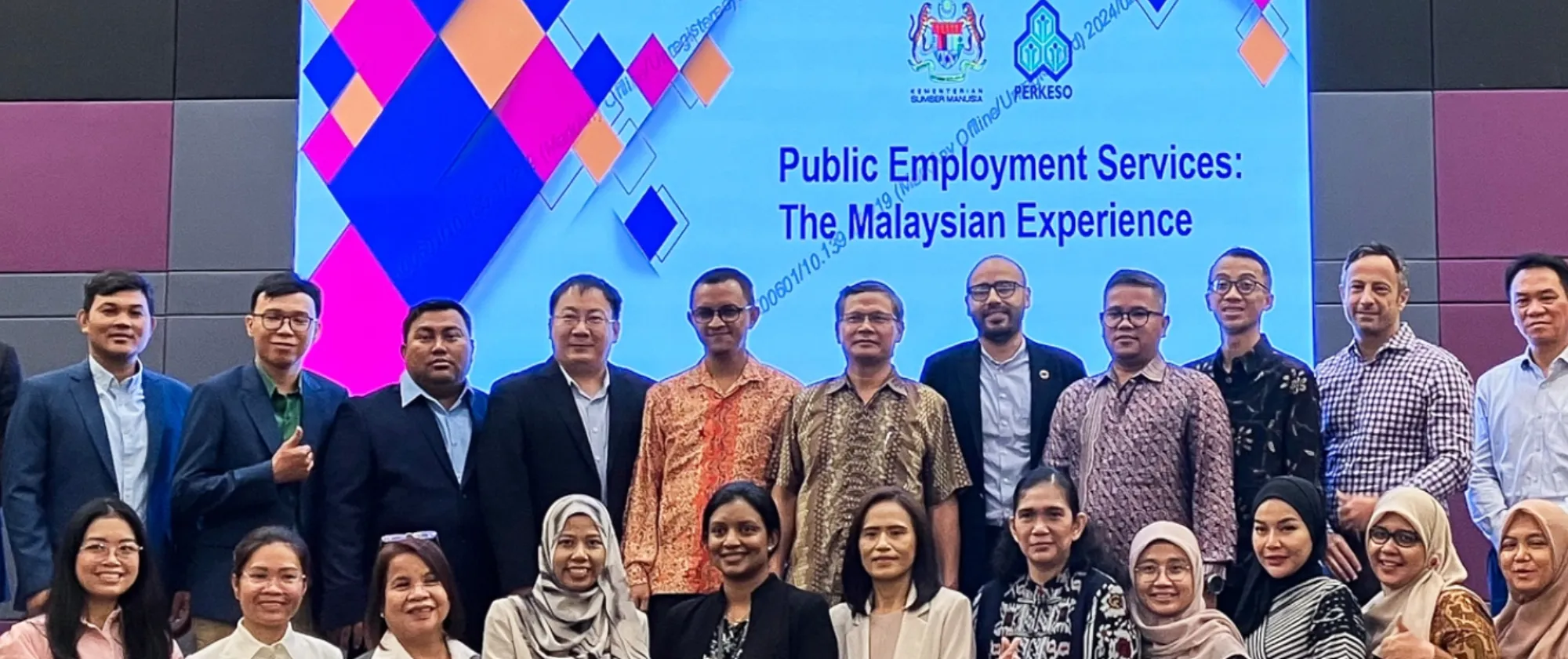 Malaysia study visit 2024