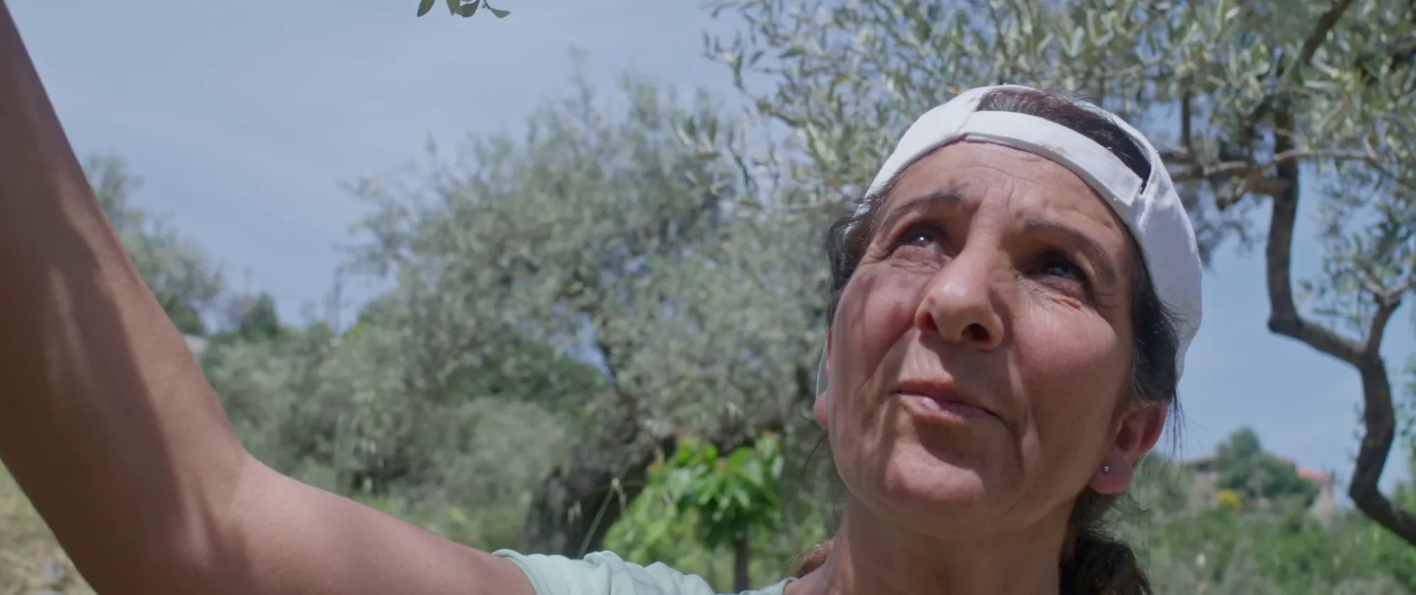 women farmer in lebanon