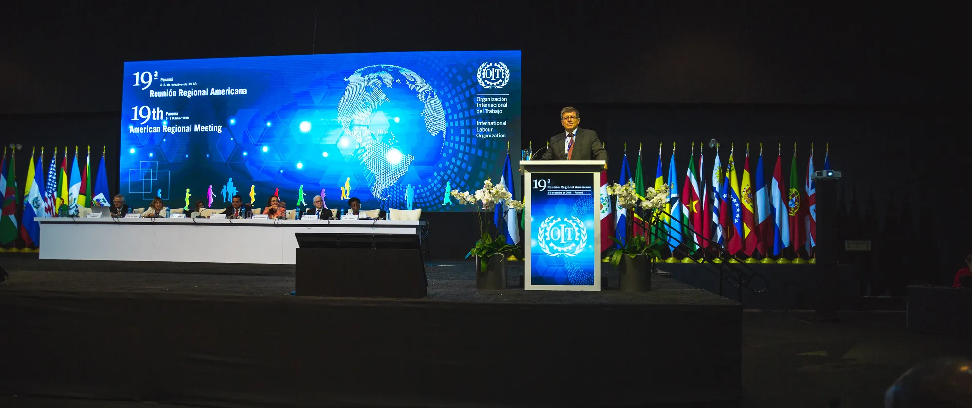 19th American Regional Meeting-Panamá