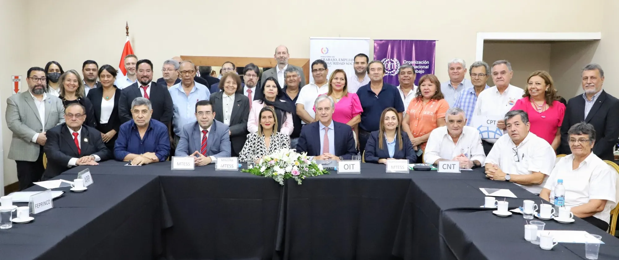 Acuerdo Tripartito Paraguay