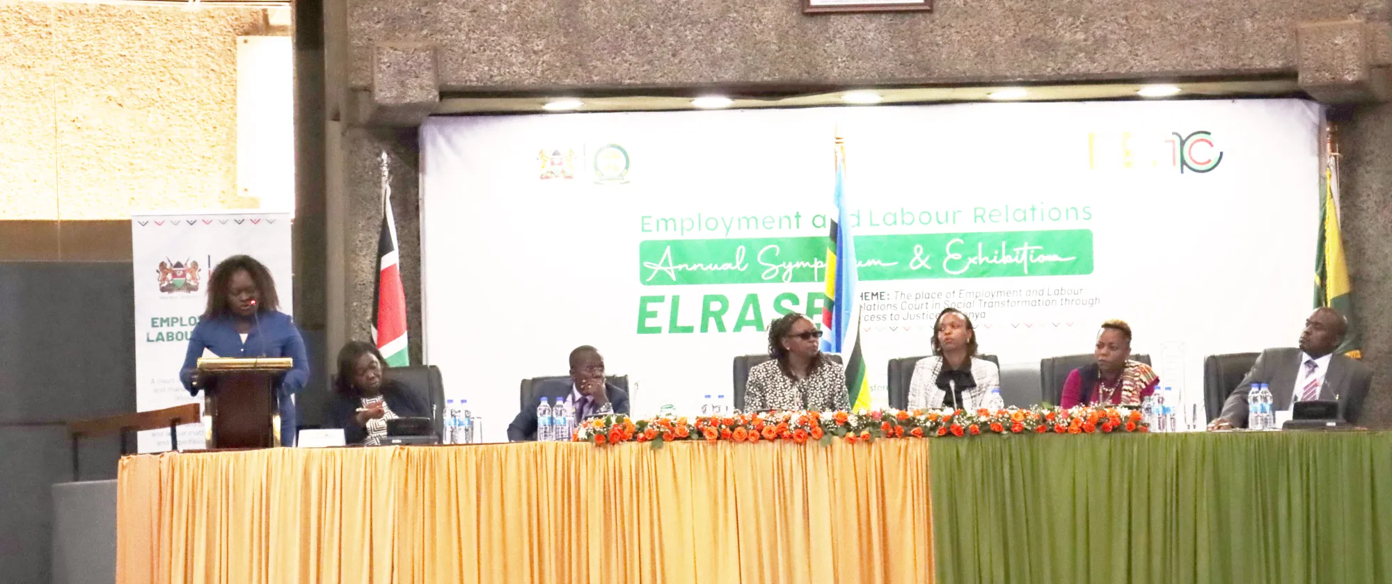 Employment and Labour Relations Annual Symposium & Exhibition