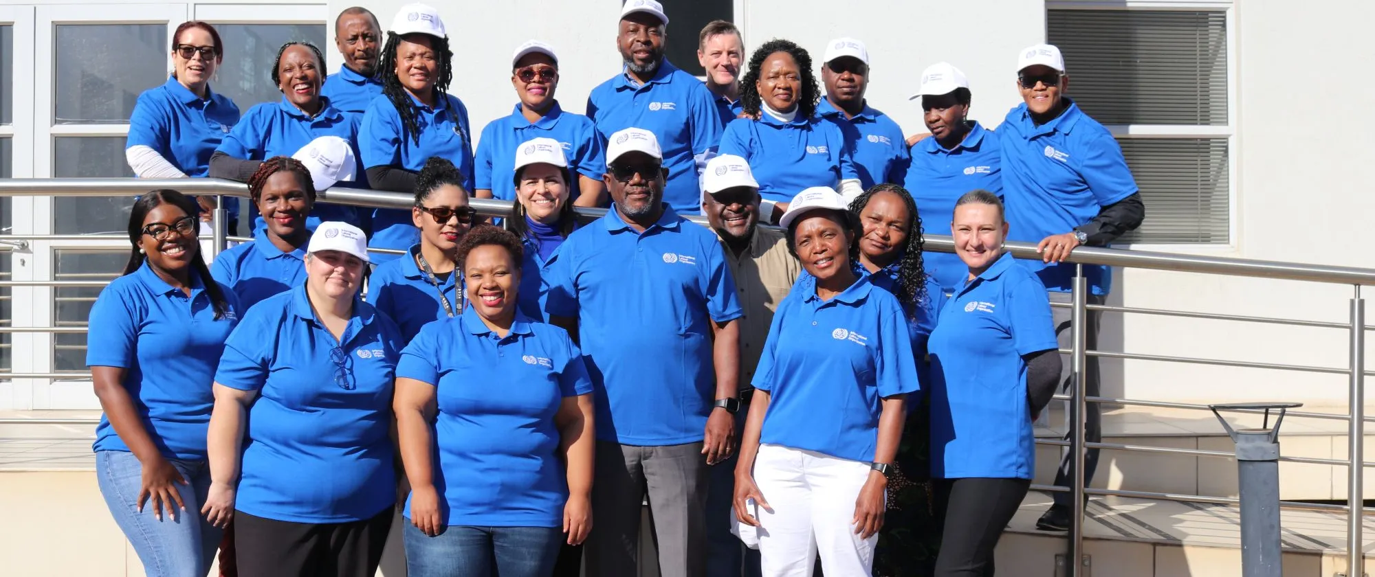 Pretoria staff photo