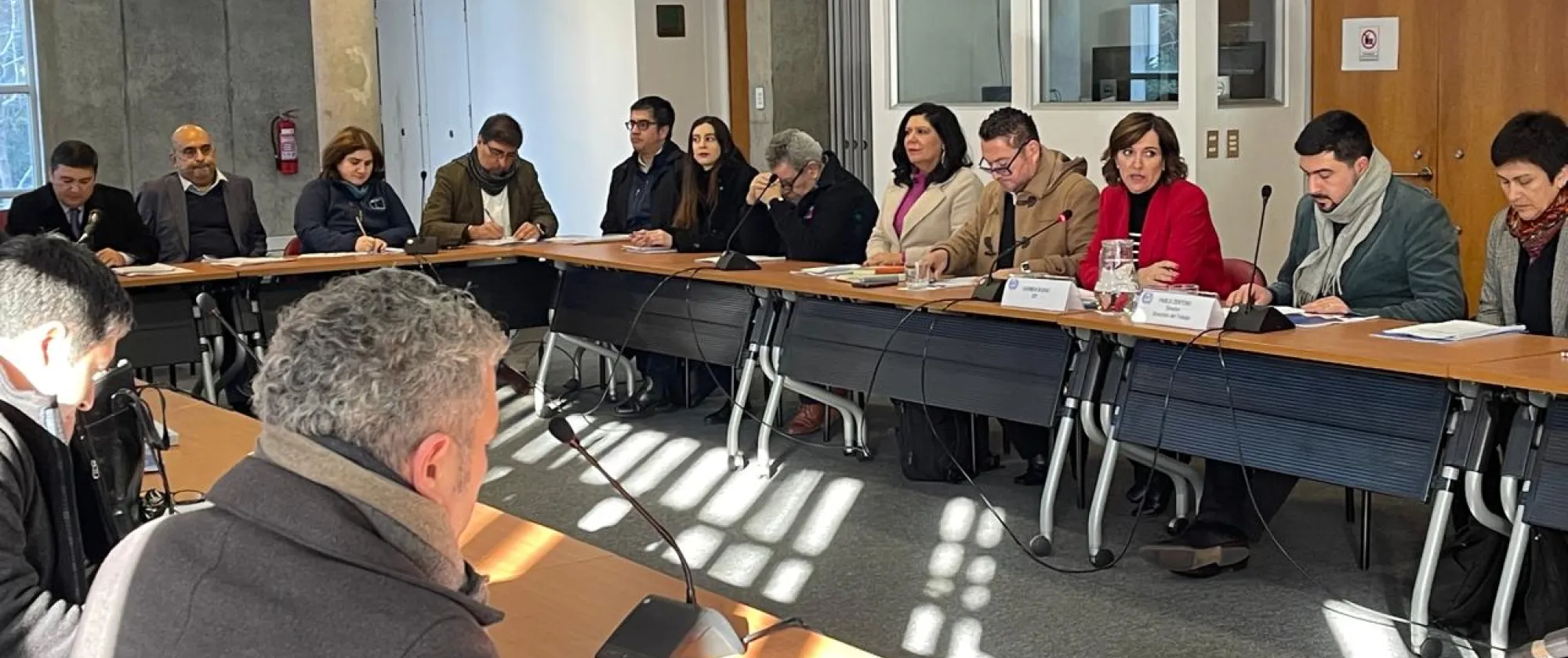 Taller DT Chile