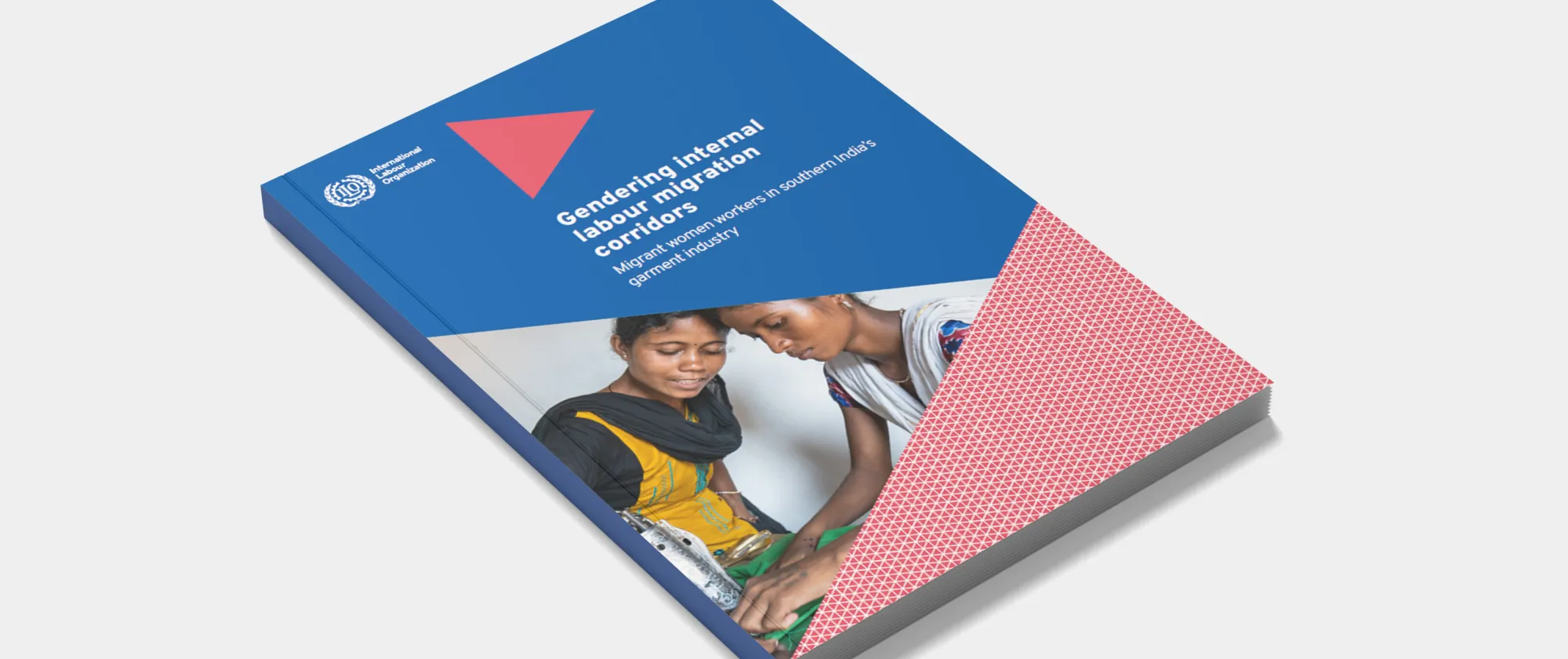 Report cover page