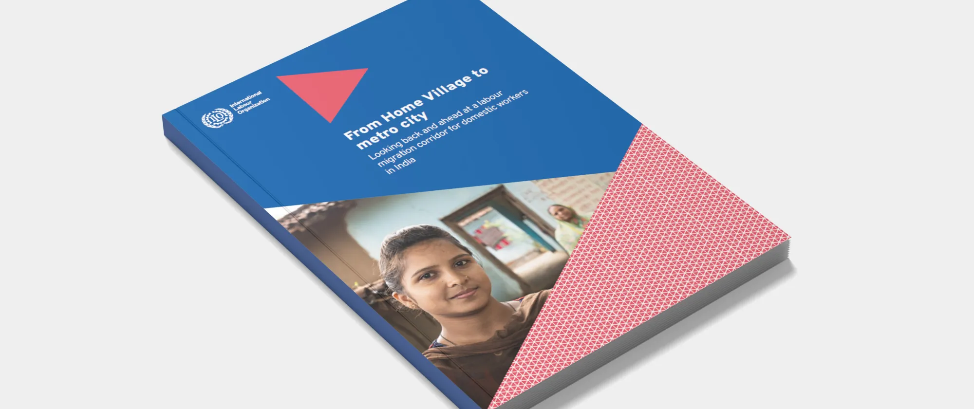 Report cover page