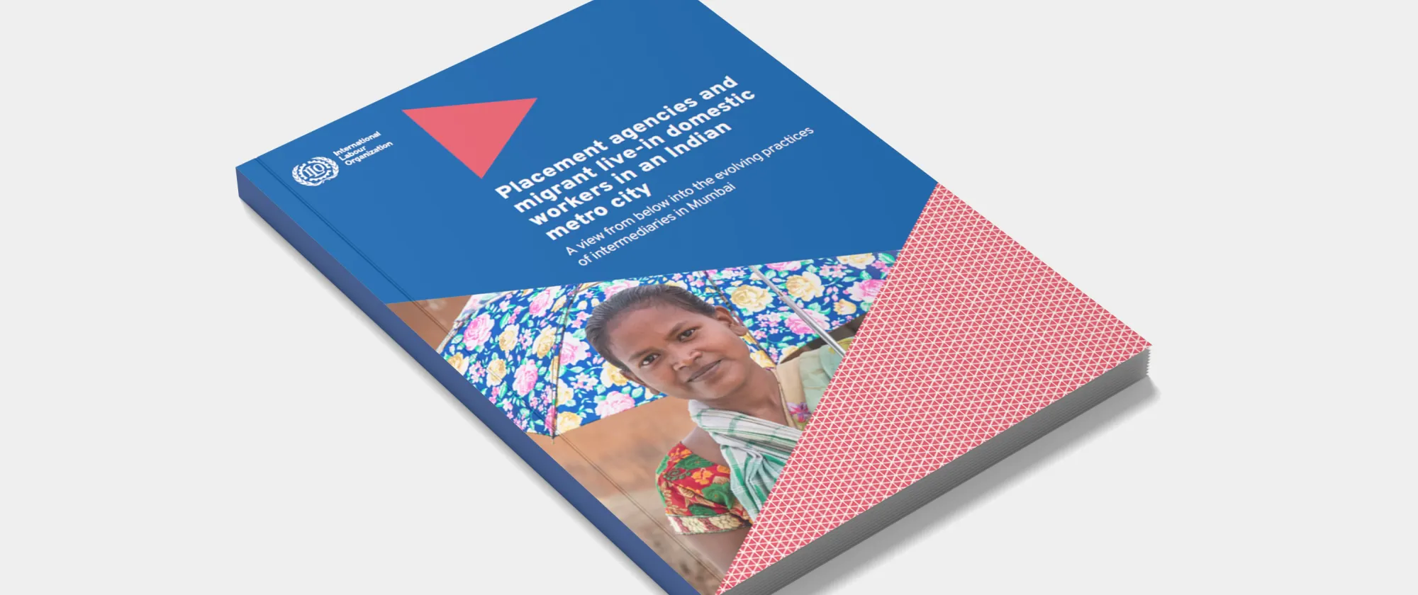 Report cover page