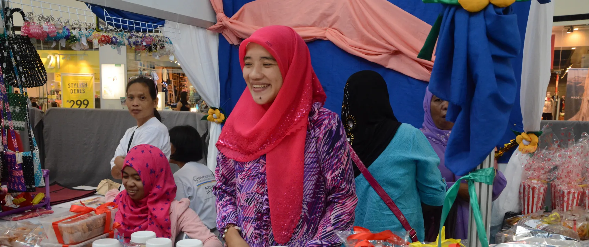 Peace and local economic development in Mindanao, Philippines 