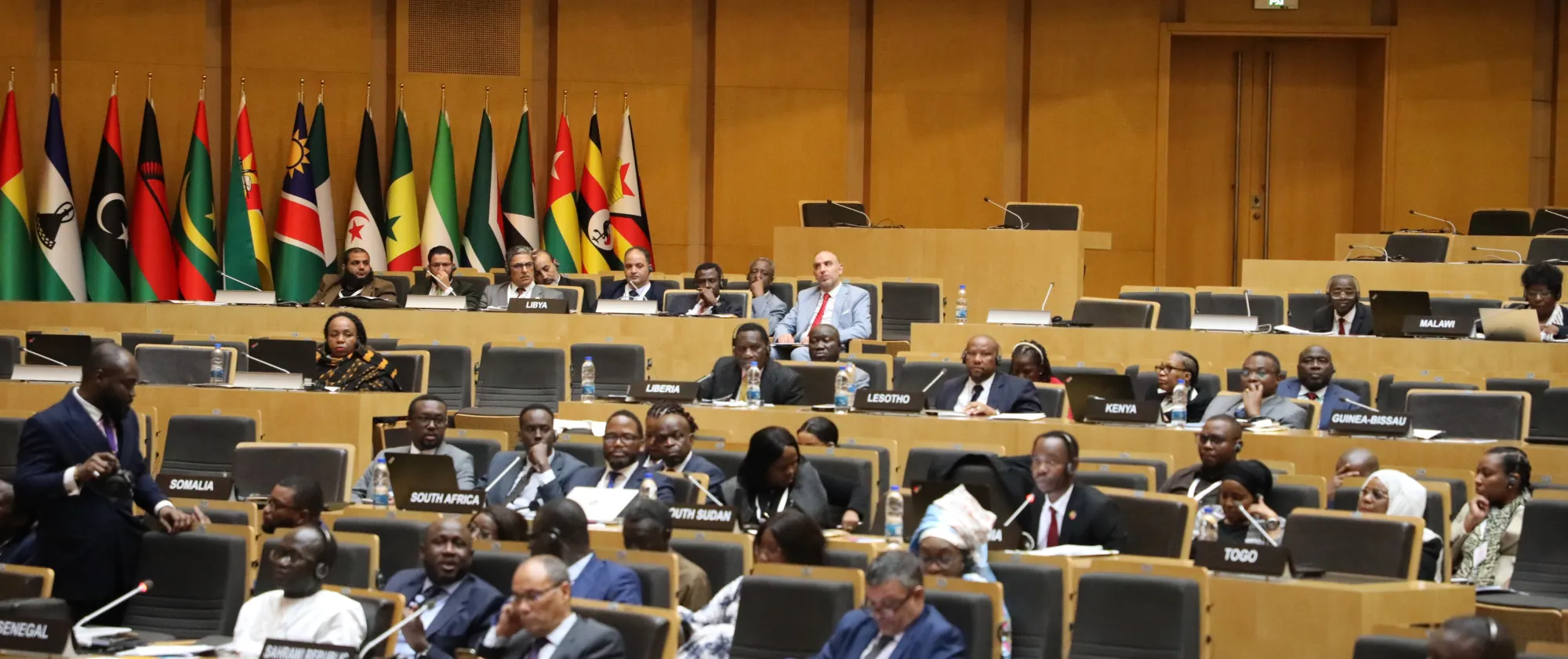 AU’s STC-SDLE-5 focusing on promoting SSE ecosystems