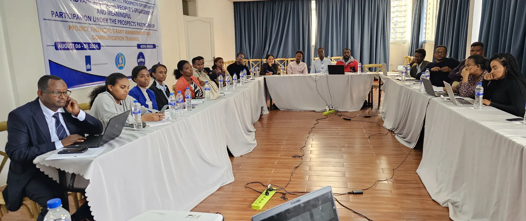 training programme in ethiopia