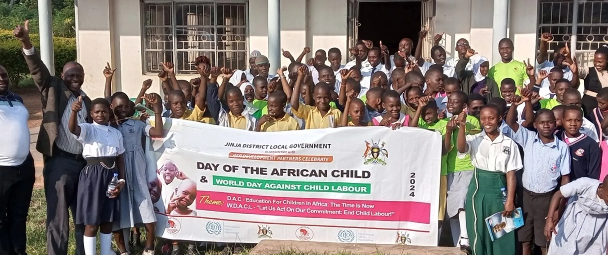 Africa Child Labour Day