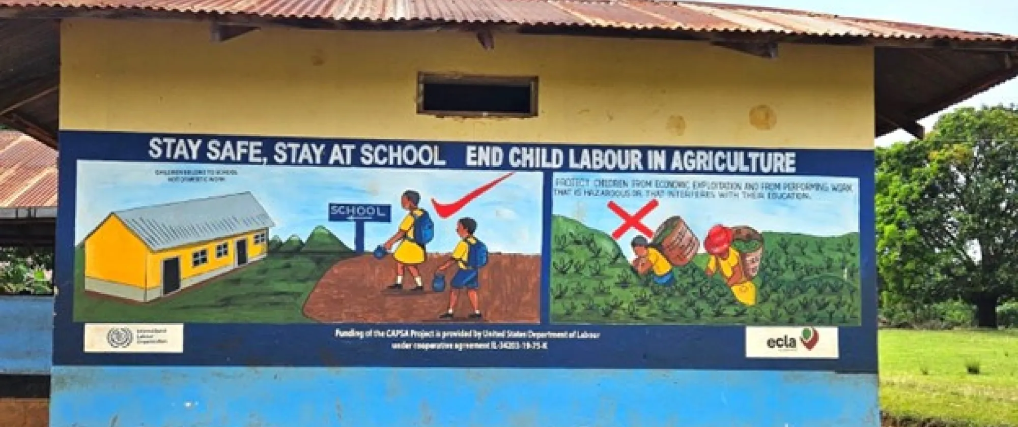 Eradiction Child Labour 