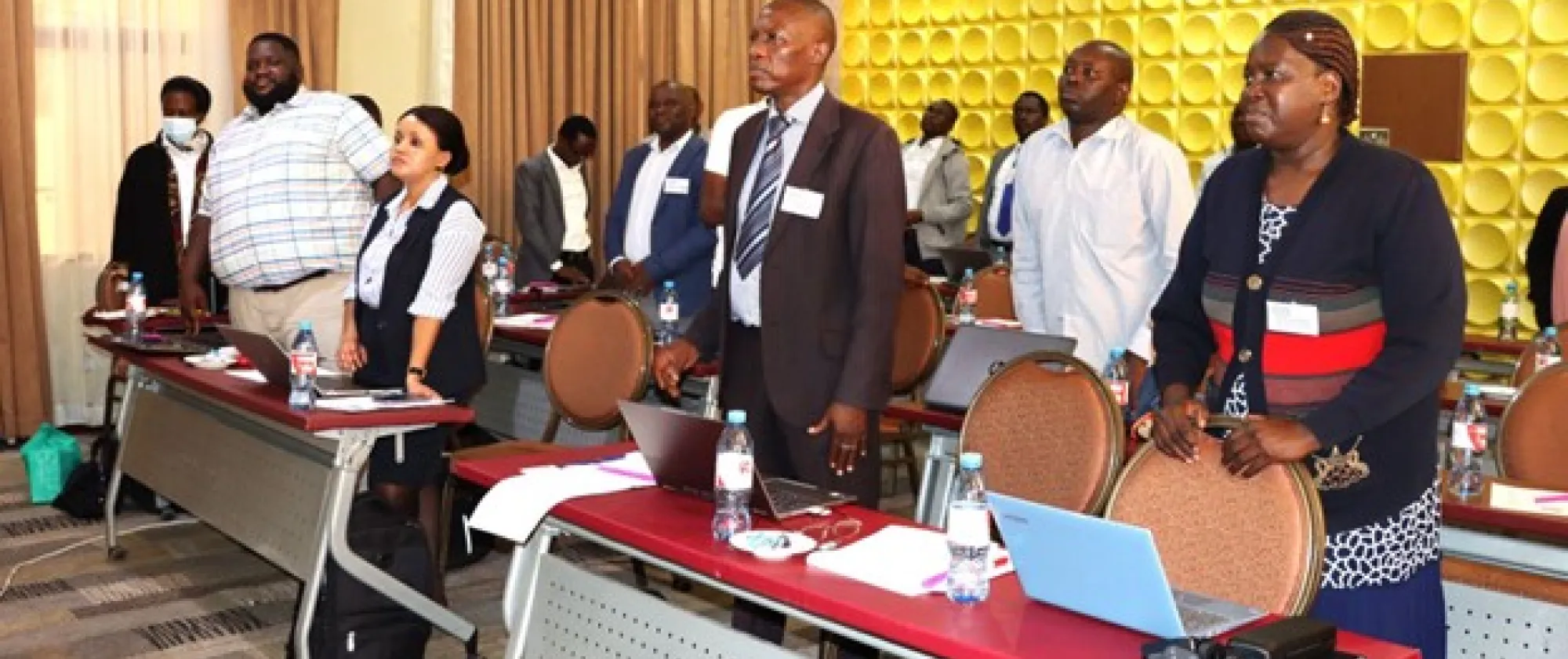 Shared meeting on Labour Exploitation
