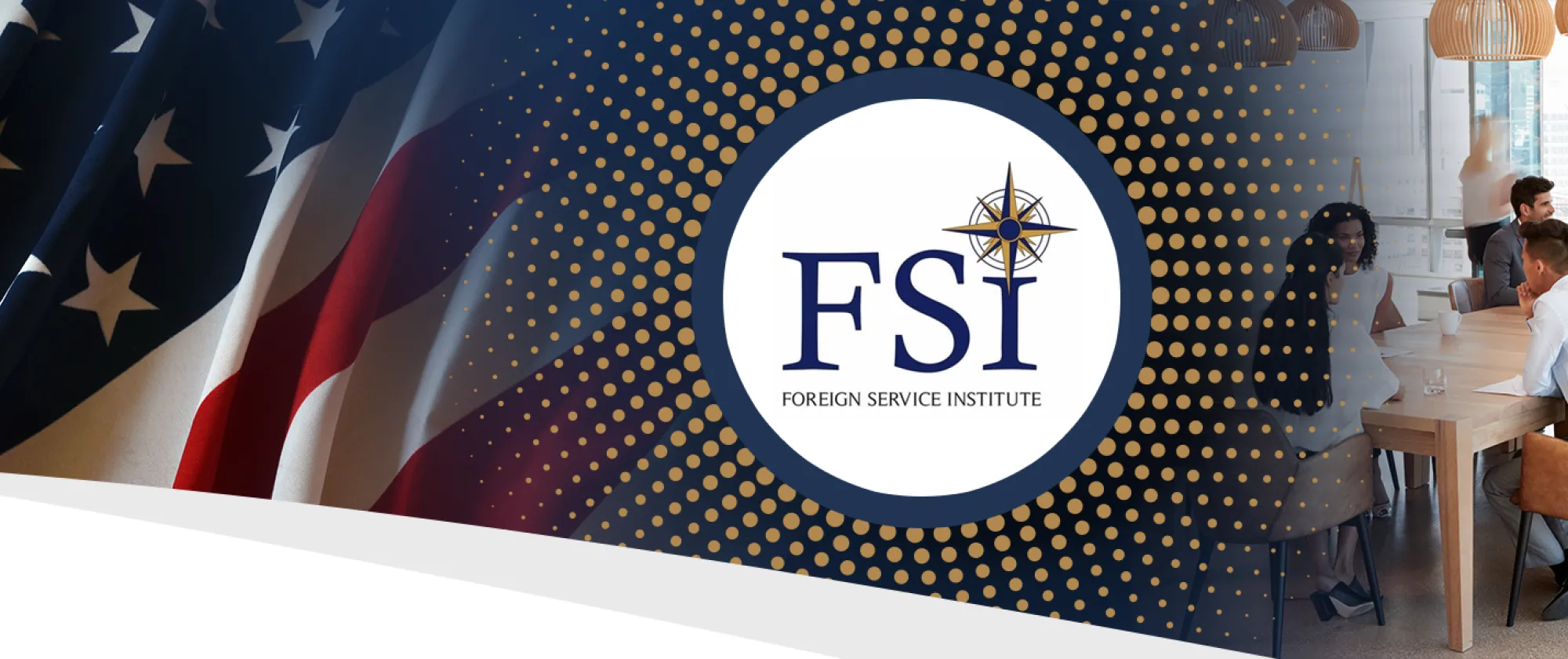 Foreign Service Institute image