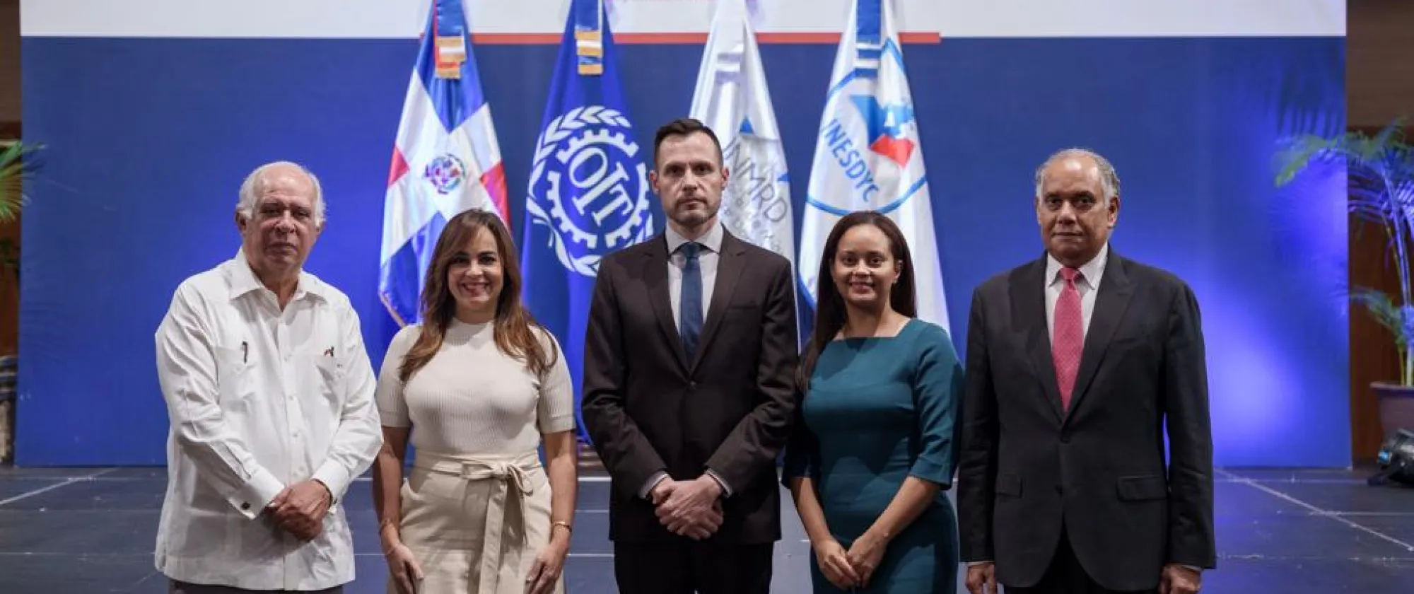 primer diplomado gobernanza migracion laboral republica dominicana