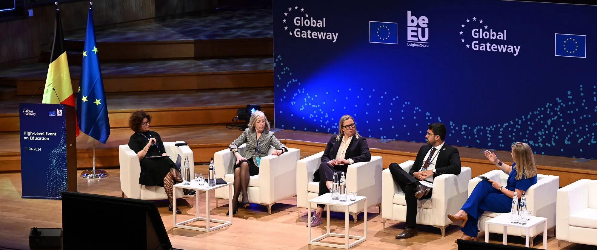 Panel discussion on teaching and the teaching profession