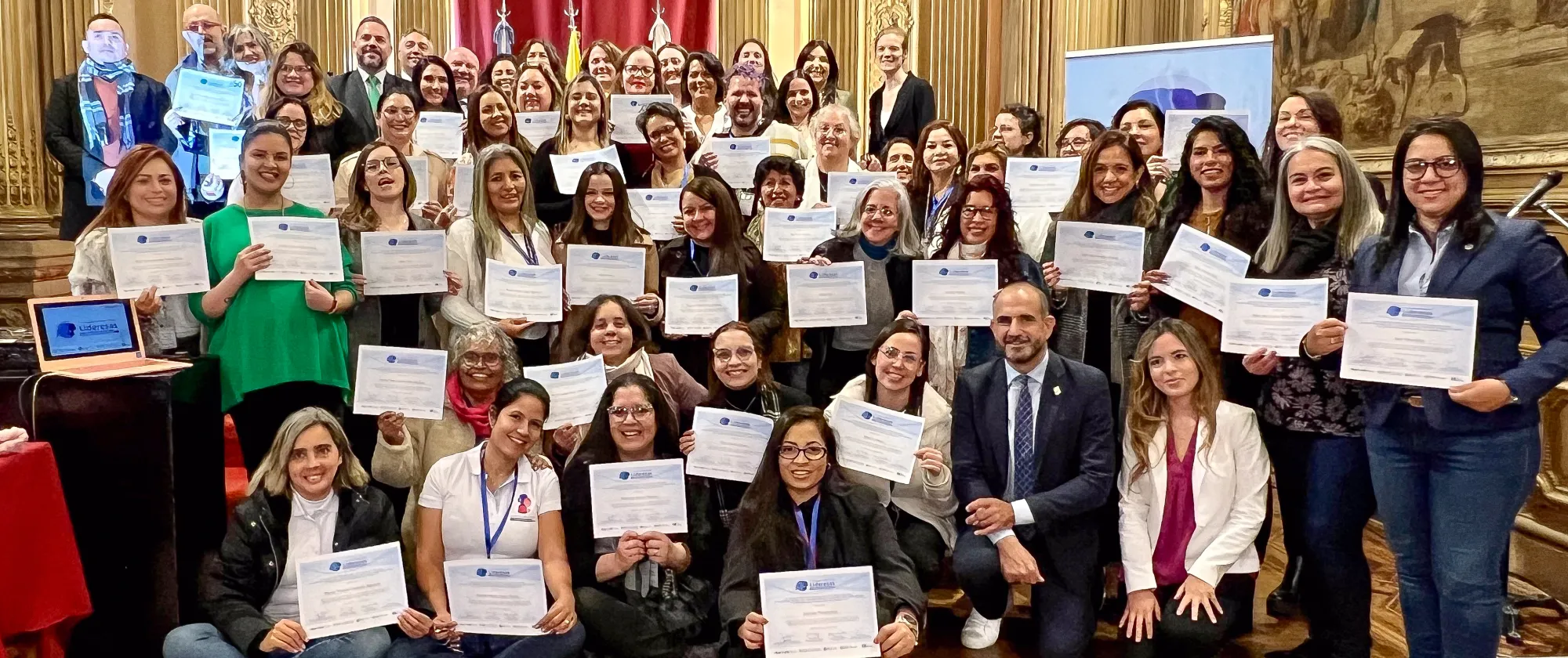 segundo encuentro lideresas mujeres refugiadas y migrantes 2023 buenos aires