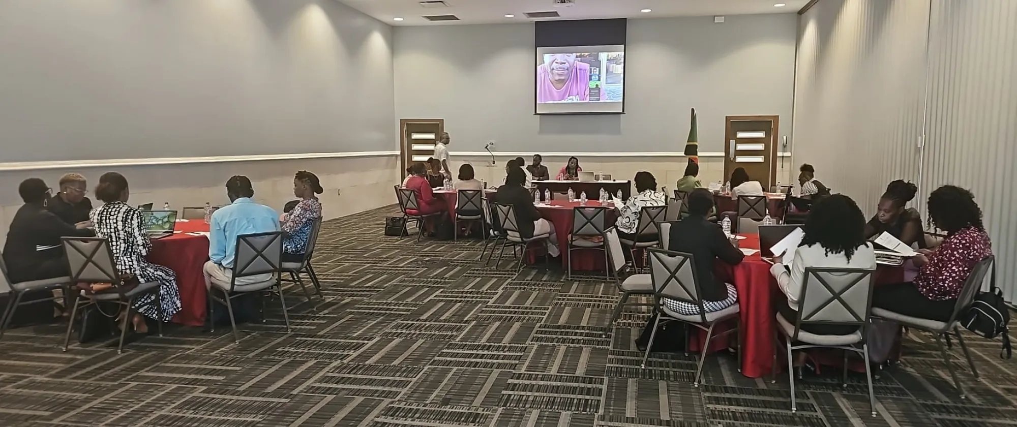 Oficina Brasil, São Cristóvão e Neves e OIT sobre trabalho infantil 