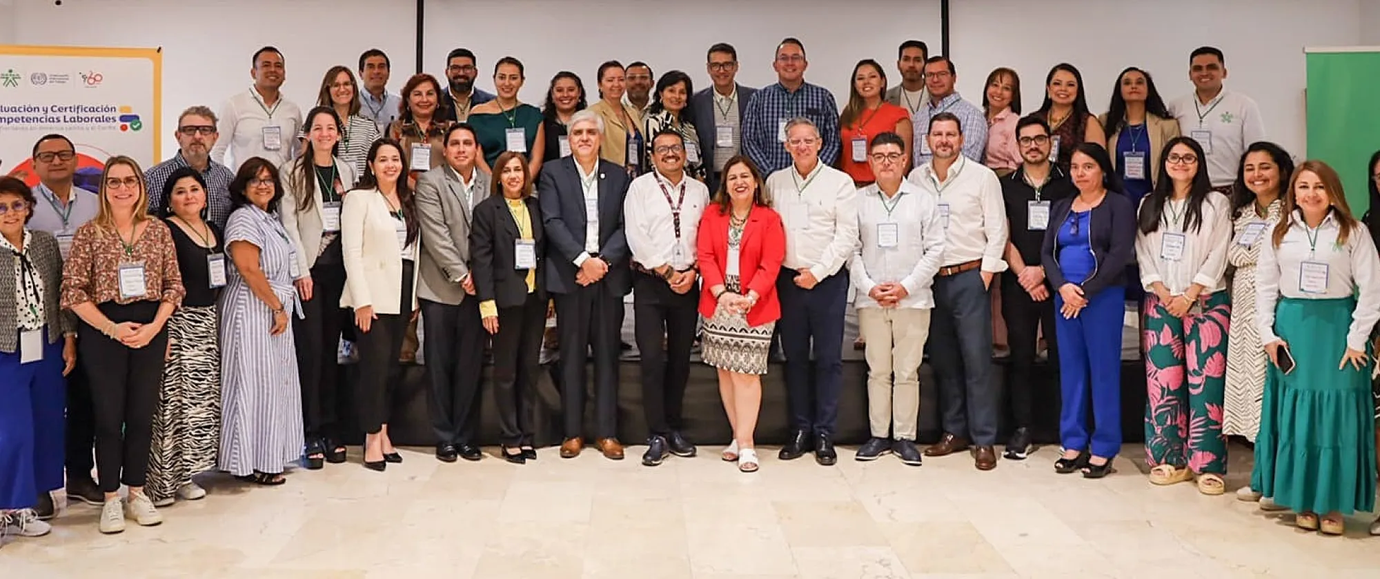 cumbre internacional evaluación y certificación de competencias laborales