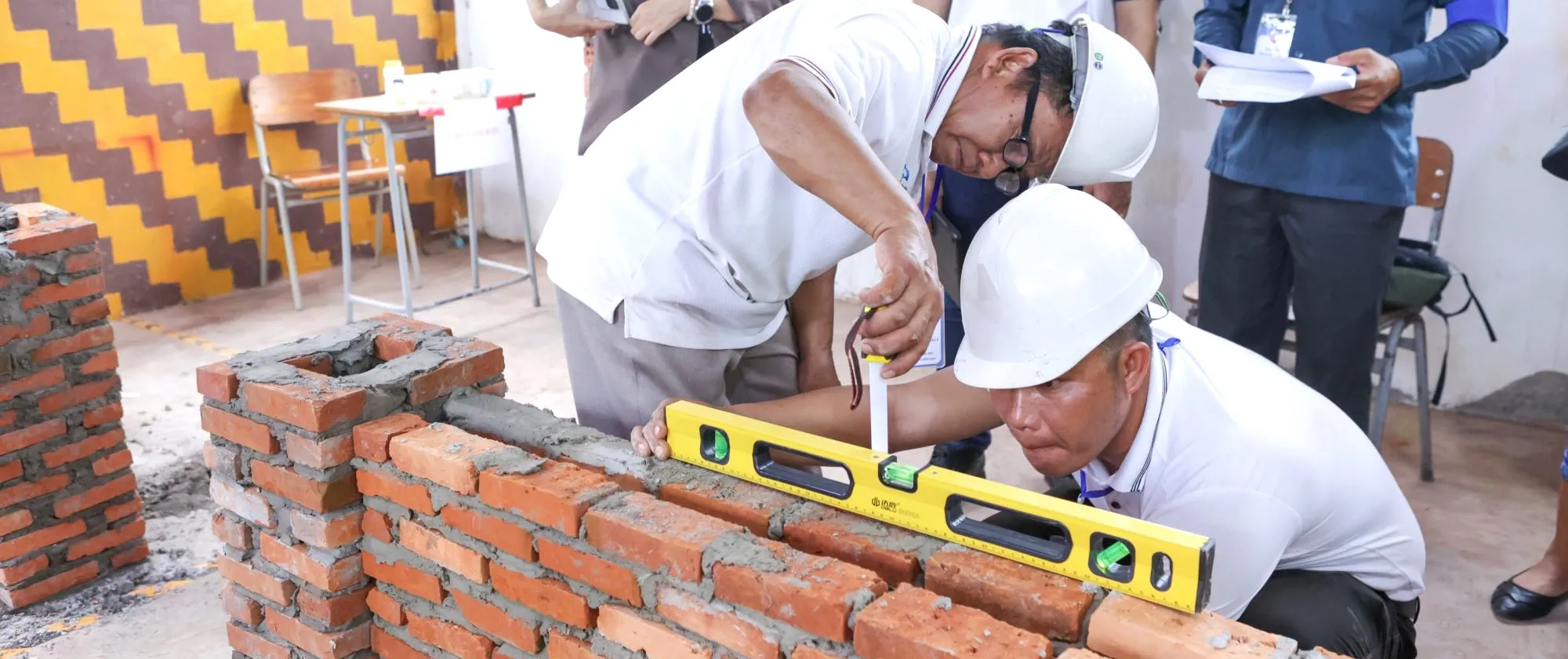 ILO Korea Skills Recognition Laos