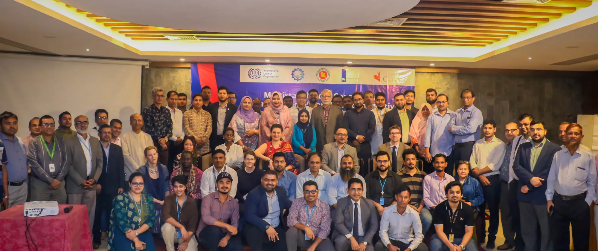 Workshop photo
