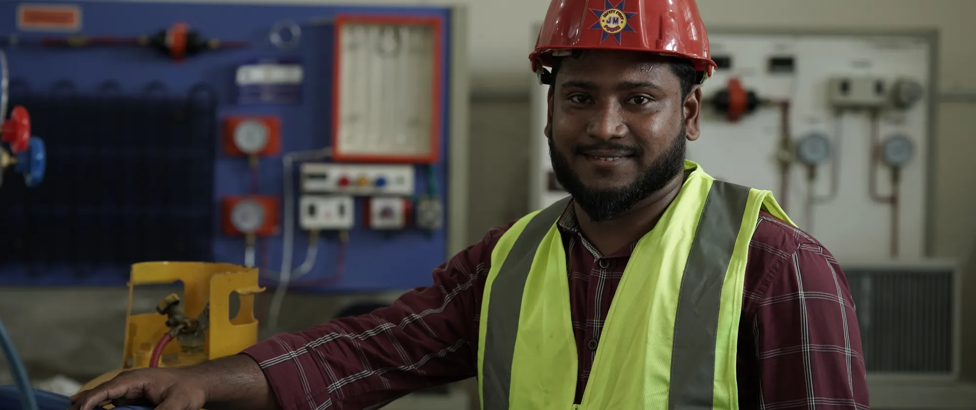 Abdul Ahad at Sylhet Technical School and College