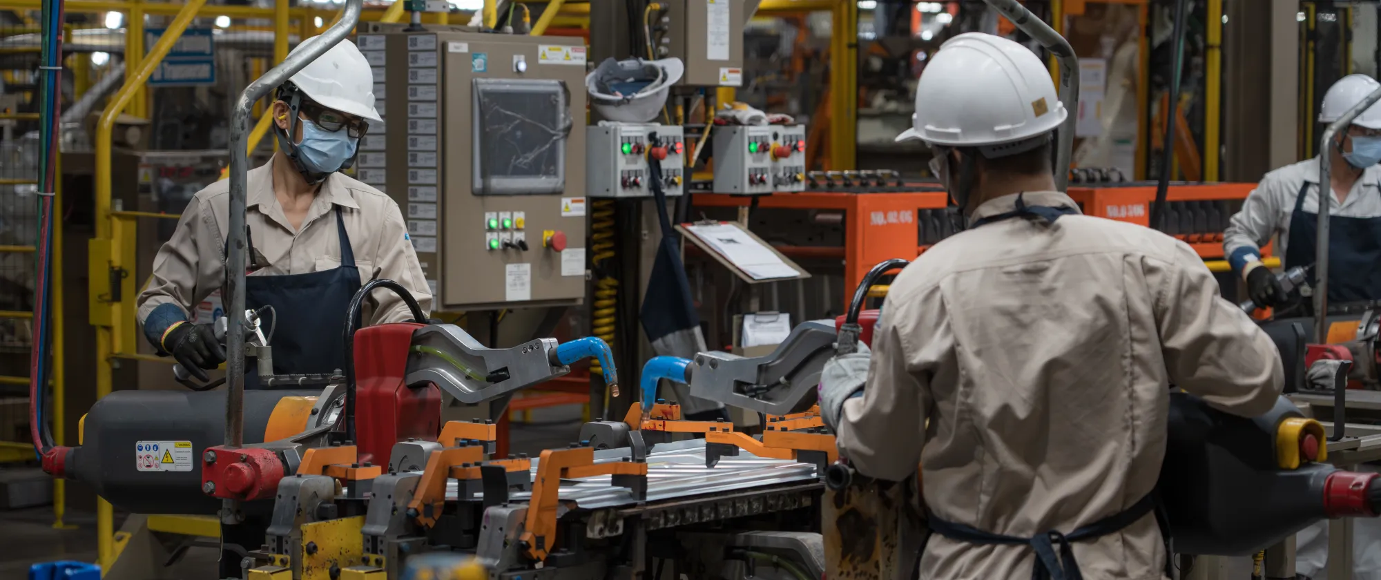 Automotive Supply Chain Programme 