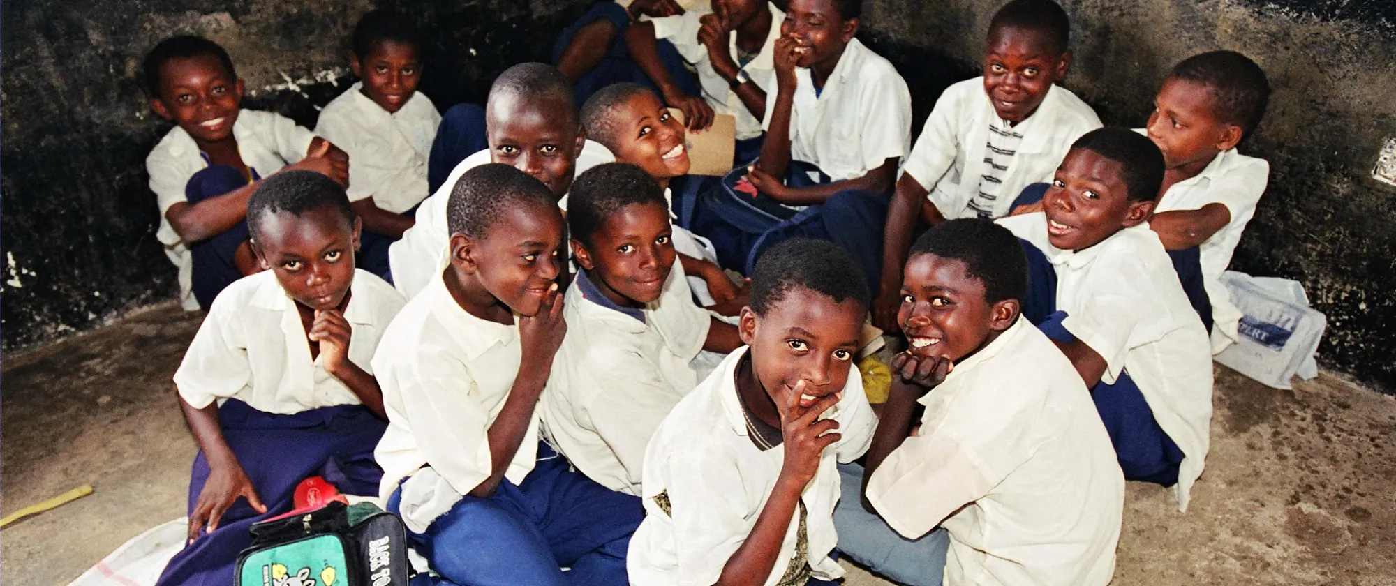Children attending school in Tanzania.jpg