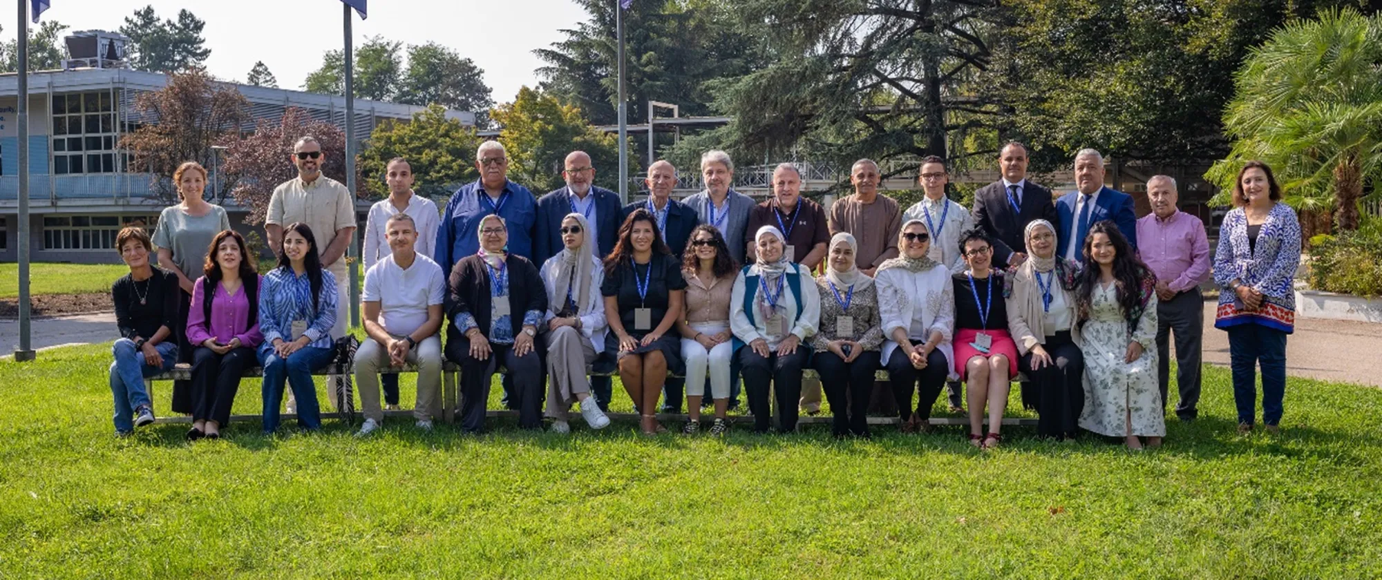 ILO Constituents from the Southern Neighbourhood region gathered in Turin to share experiences and strengthen social dialogue.