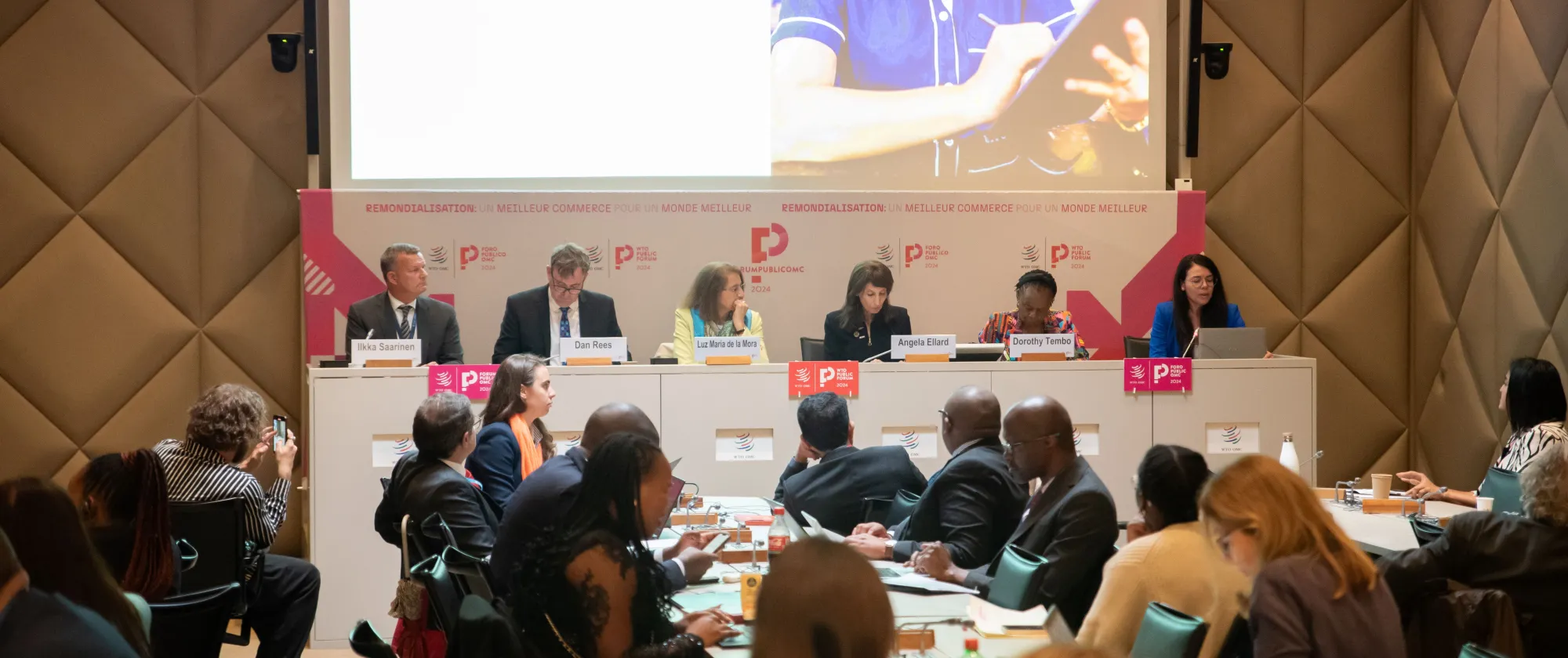 Technical Working Group on Trade and Disability Inclusion