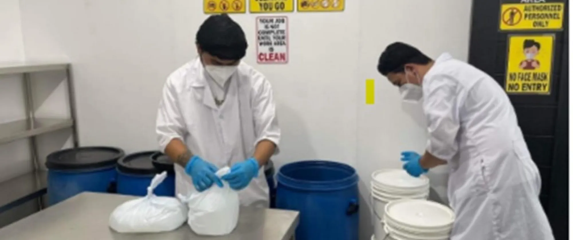 production of pet products in the Philippines