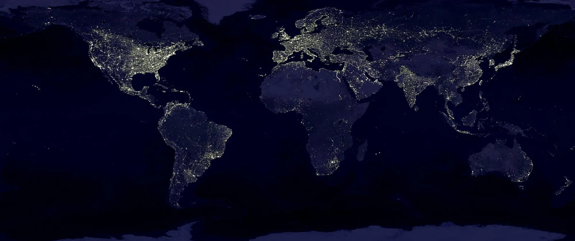 Global map