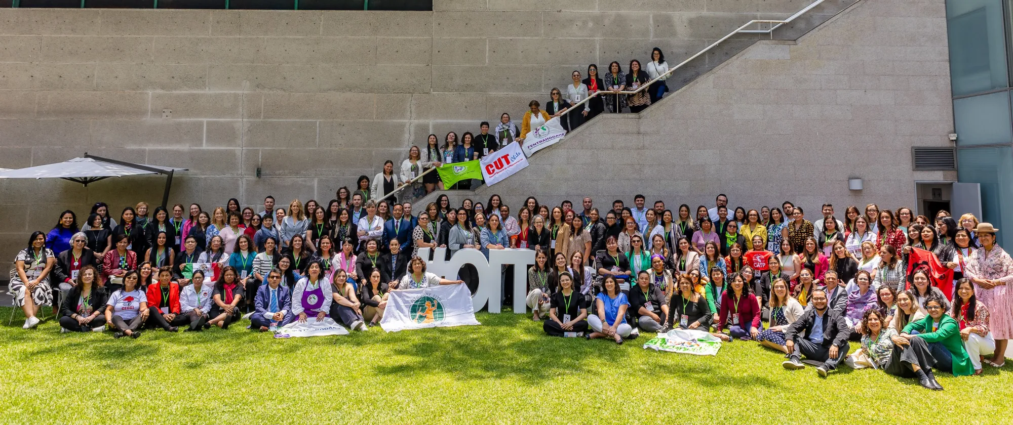 Academia de Genero e Inclusion - America Latina y el Caribe