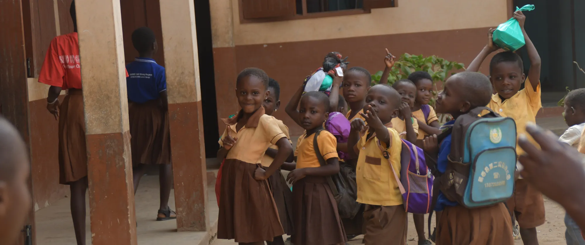 Picture of Children in school