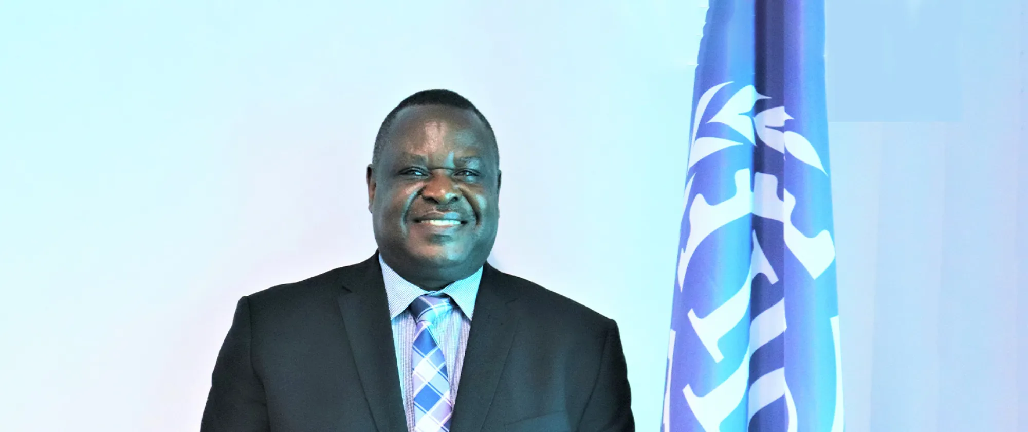 ILO Country Office Director Mr. Wellington Chibebe