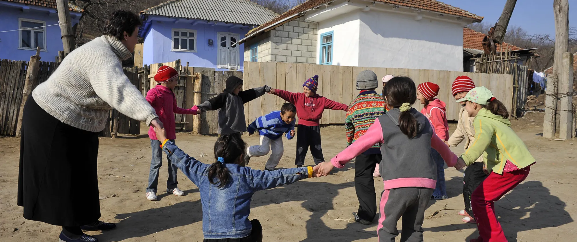 Image for blog on care work