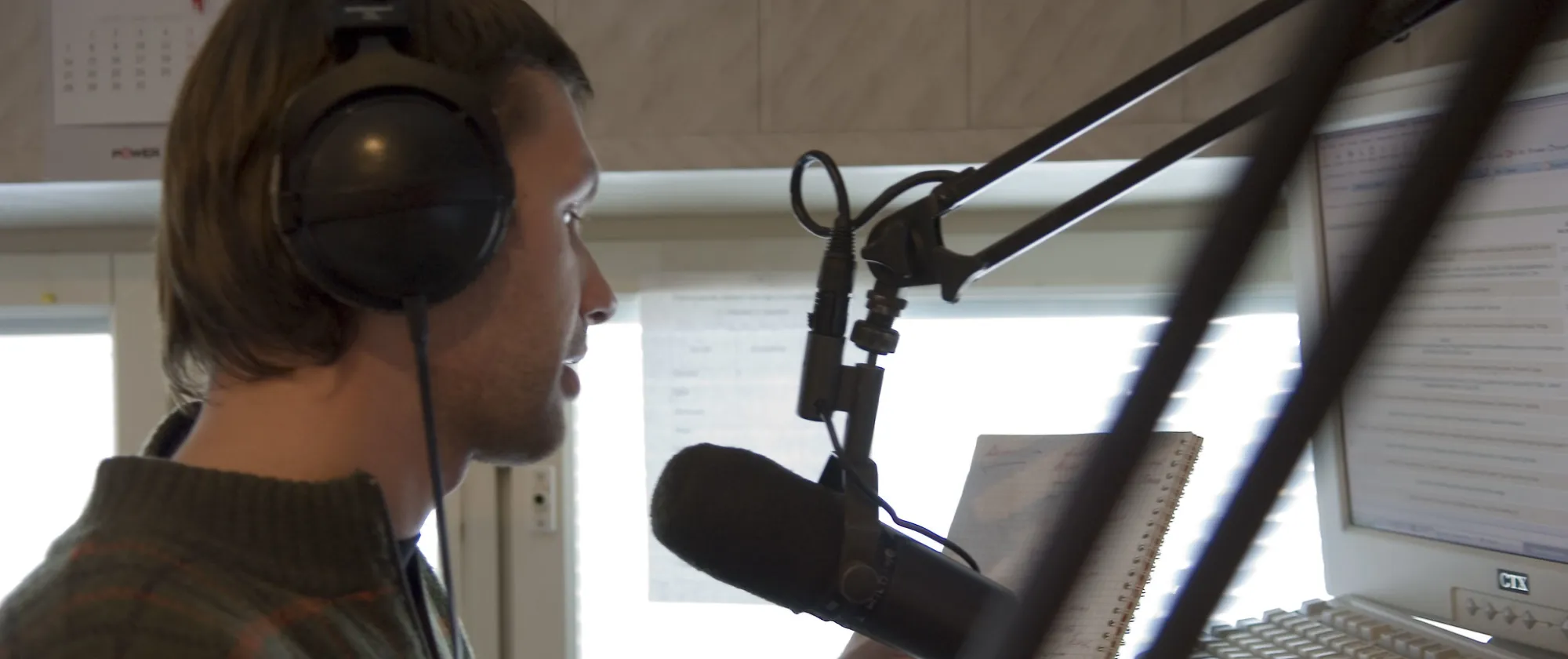 Image for blog on behind the mic