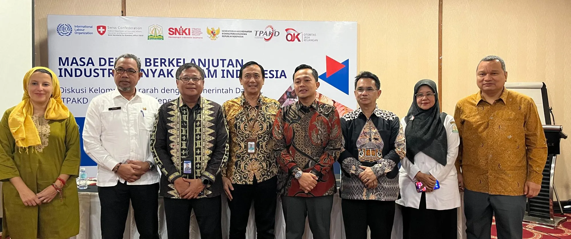 Speakers in the National Dialogue 