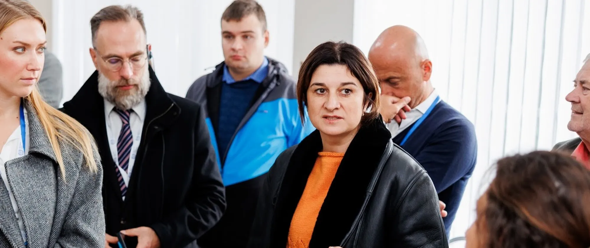 RBSA fund visit in the Republic of Moldova, October 2024