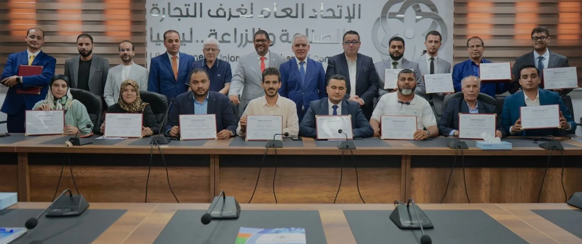 Libyan employers