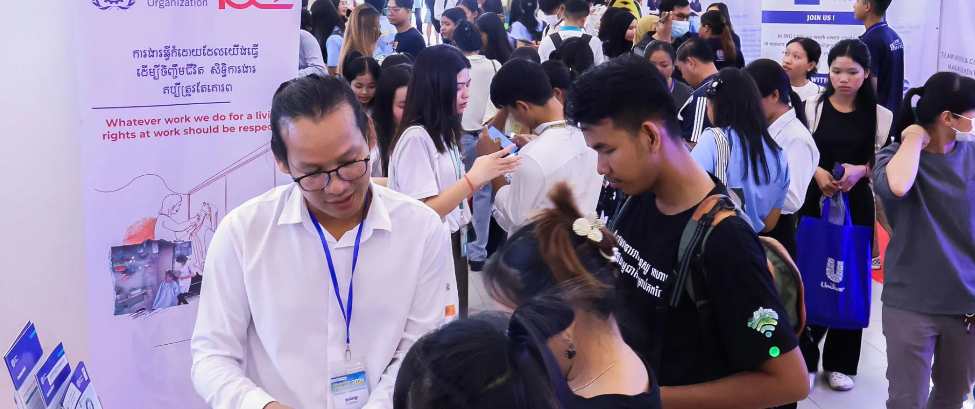 National Career and Productivity Fair 2024 