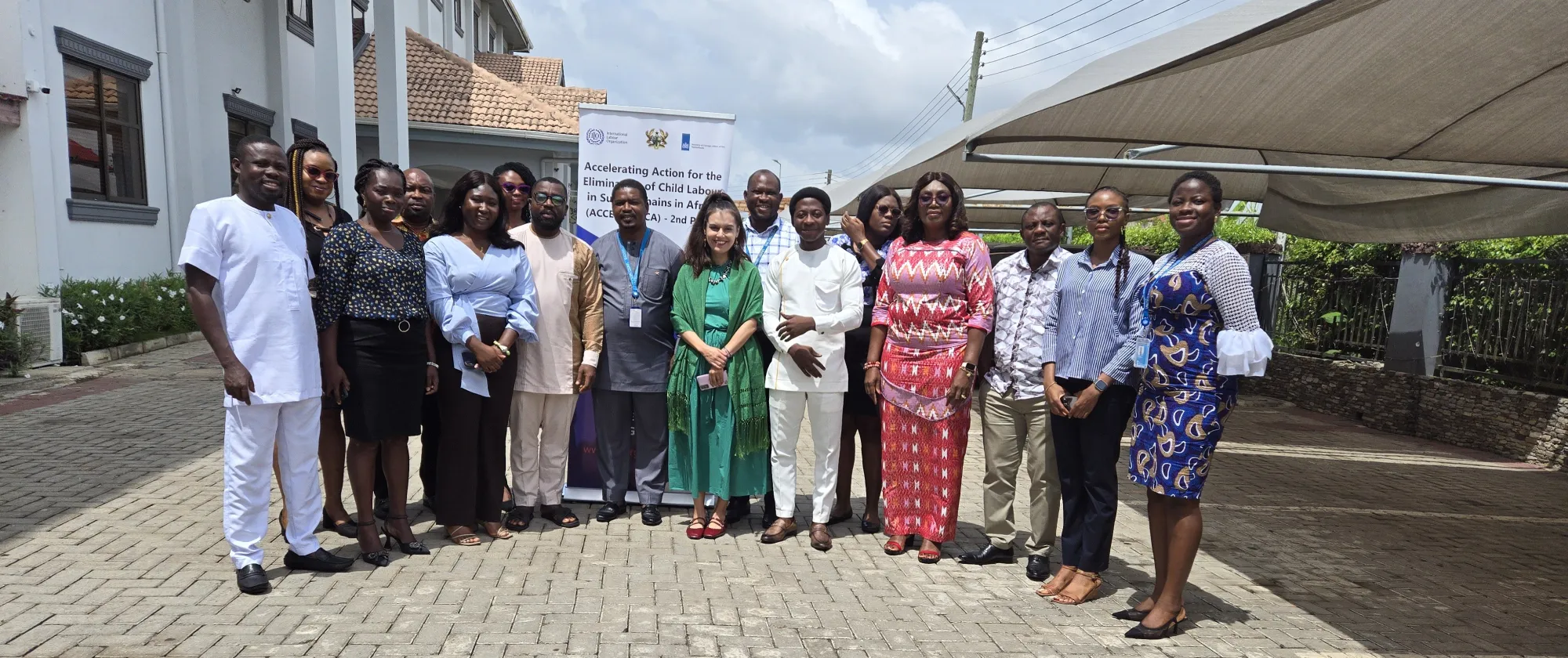 ILO strengthens capacity of partners to address child labour in cocoa and gold mining supply chains in Ghana
