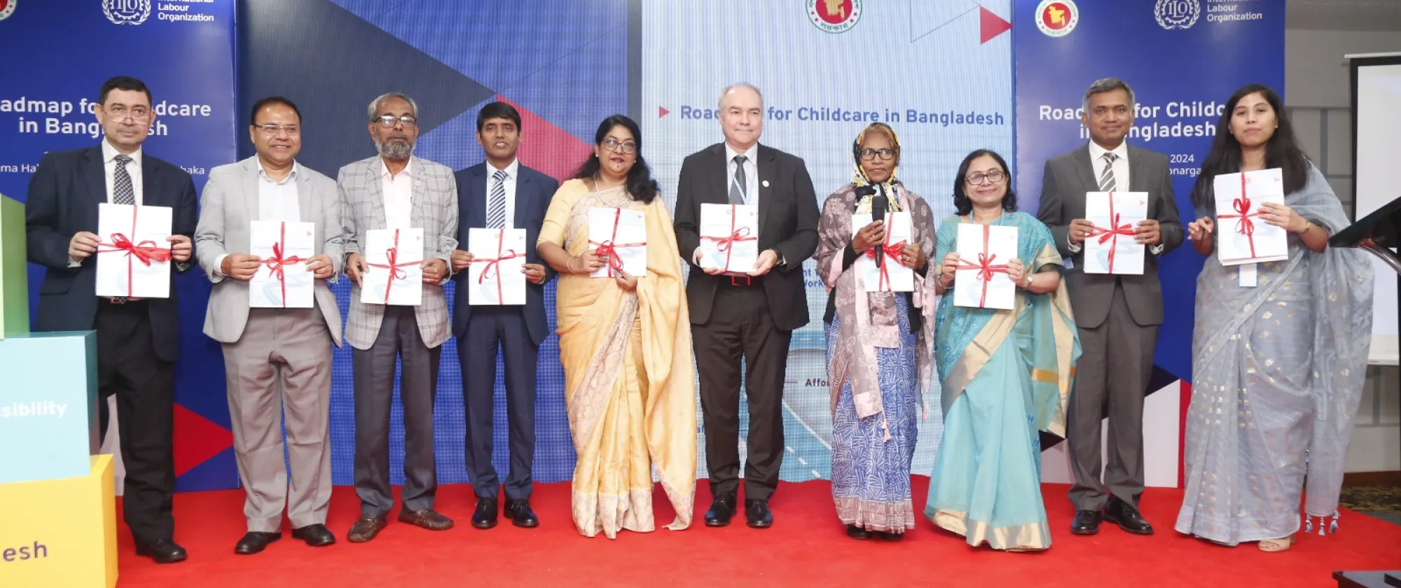 Childcare roadmap launching event 