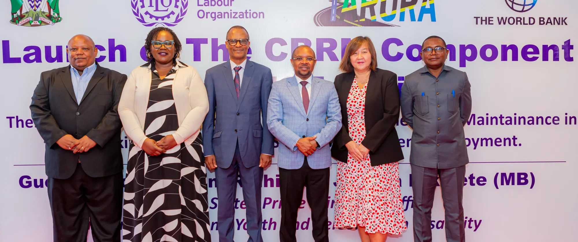 CBRM project launch 