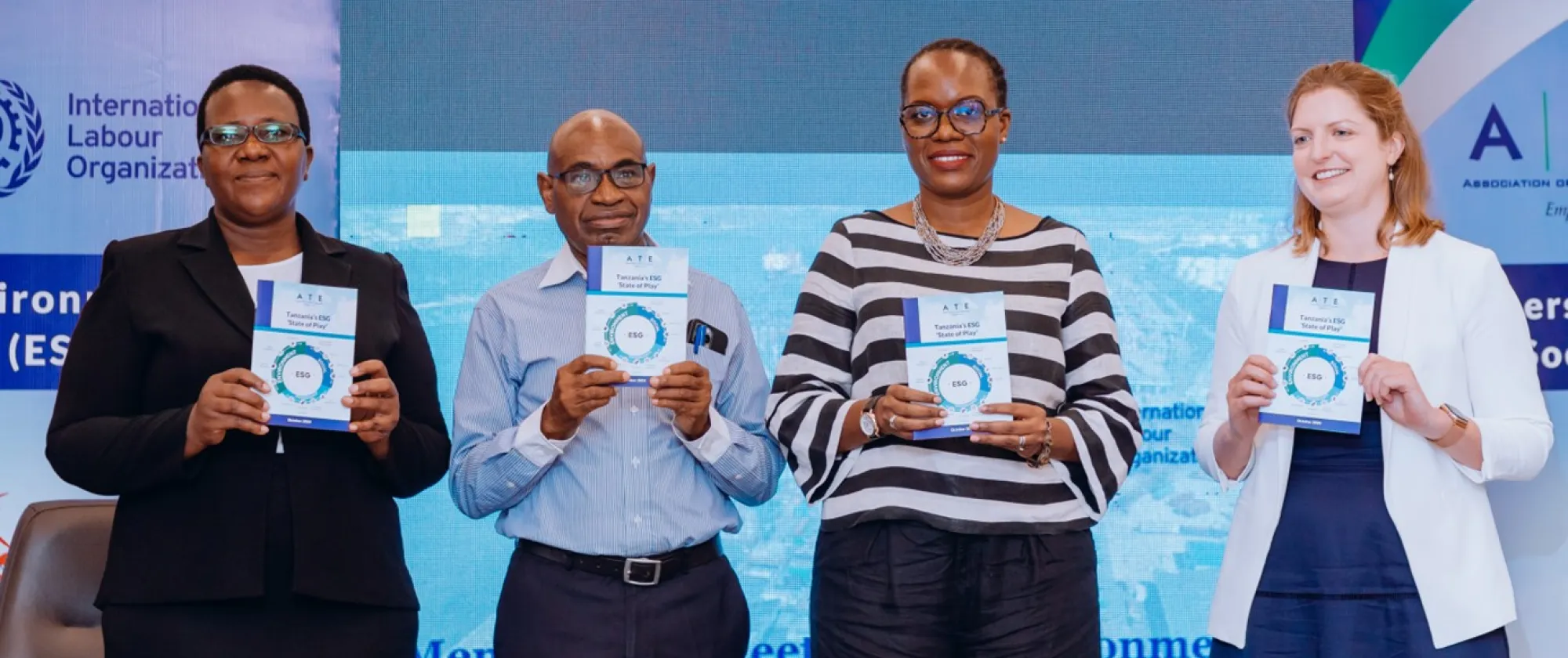 New ESG report unveiled in Tanzania