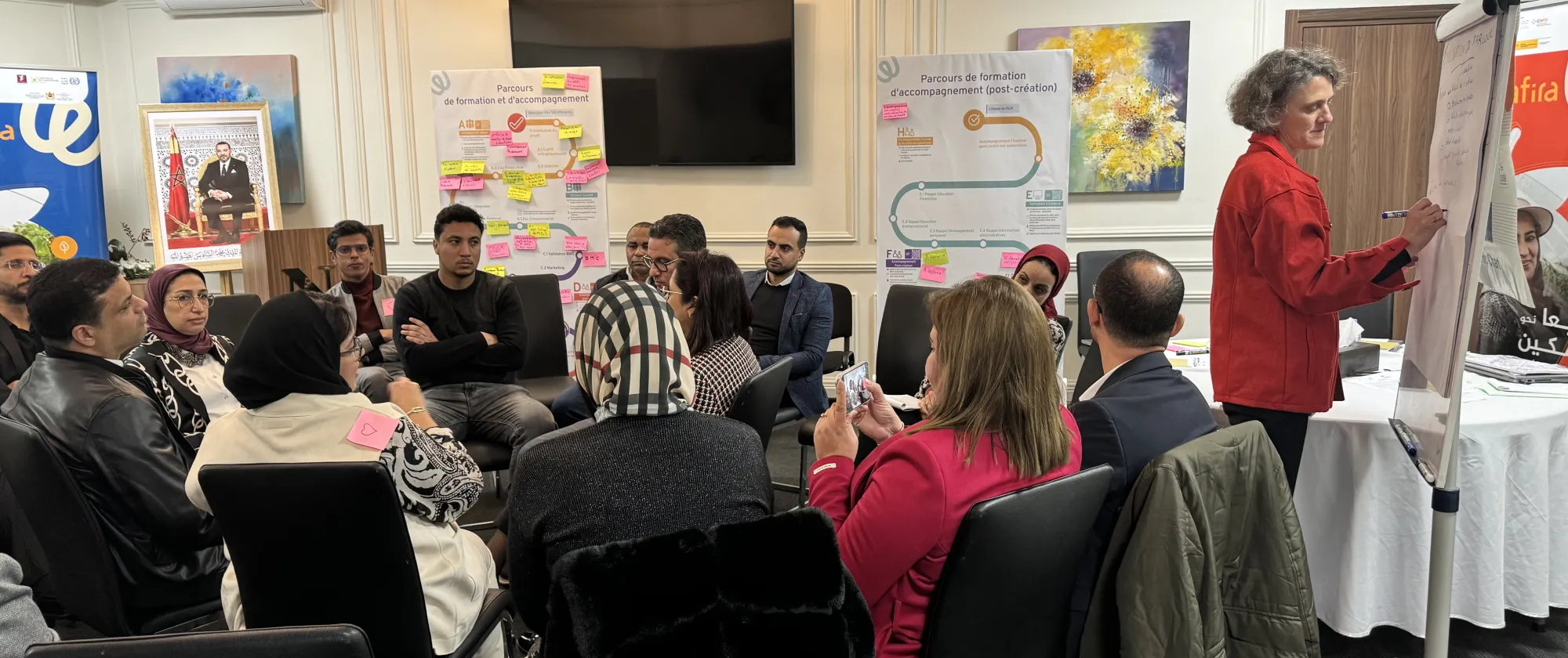 Projet WAFIRA Maroc